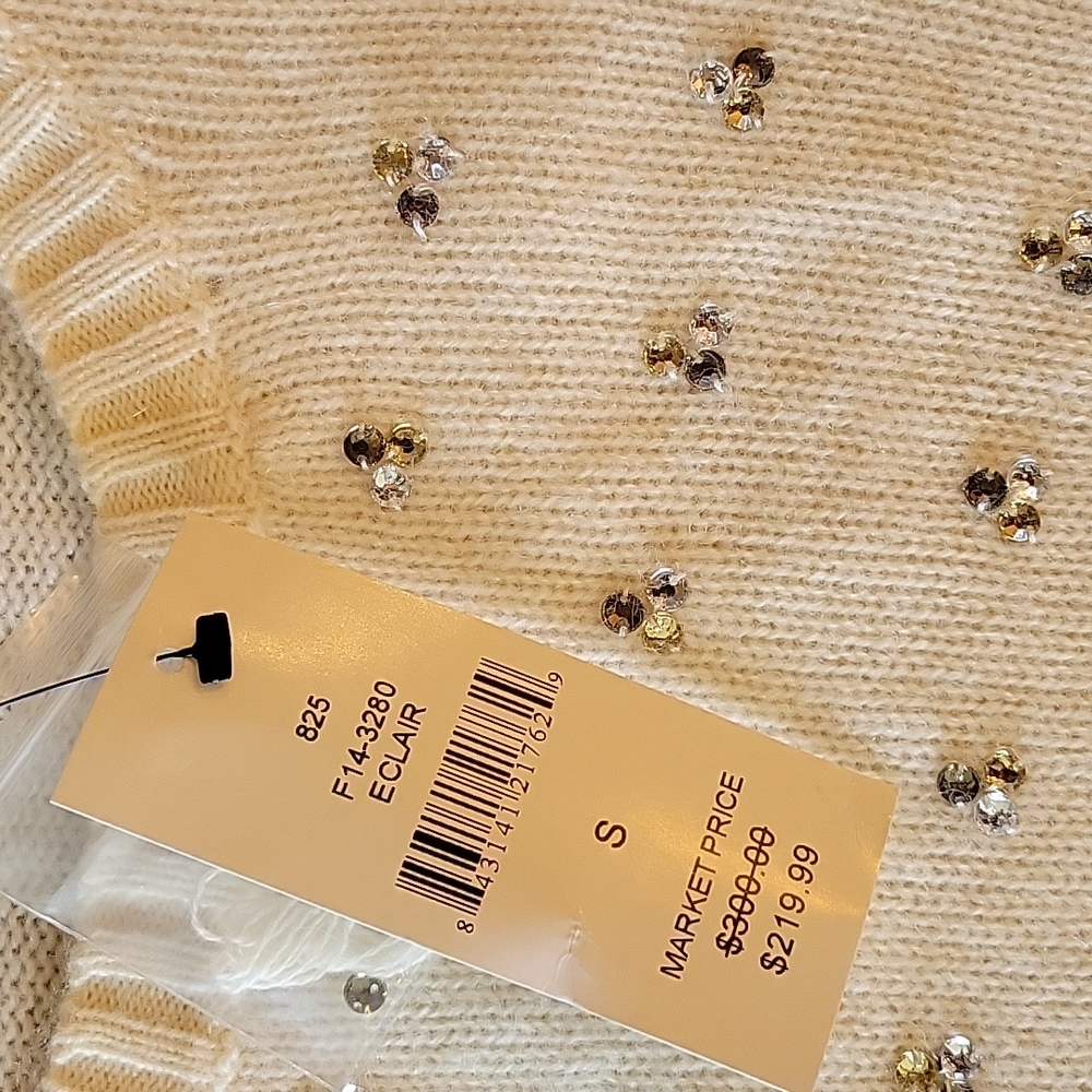 Cashmere sweater - Picture 4 of 5